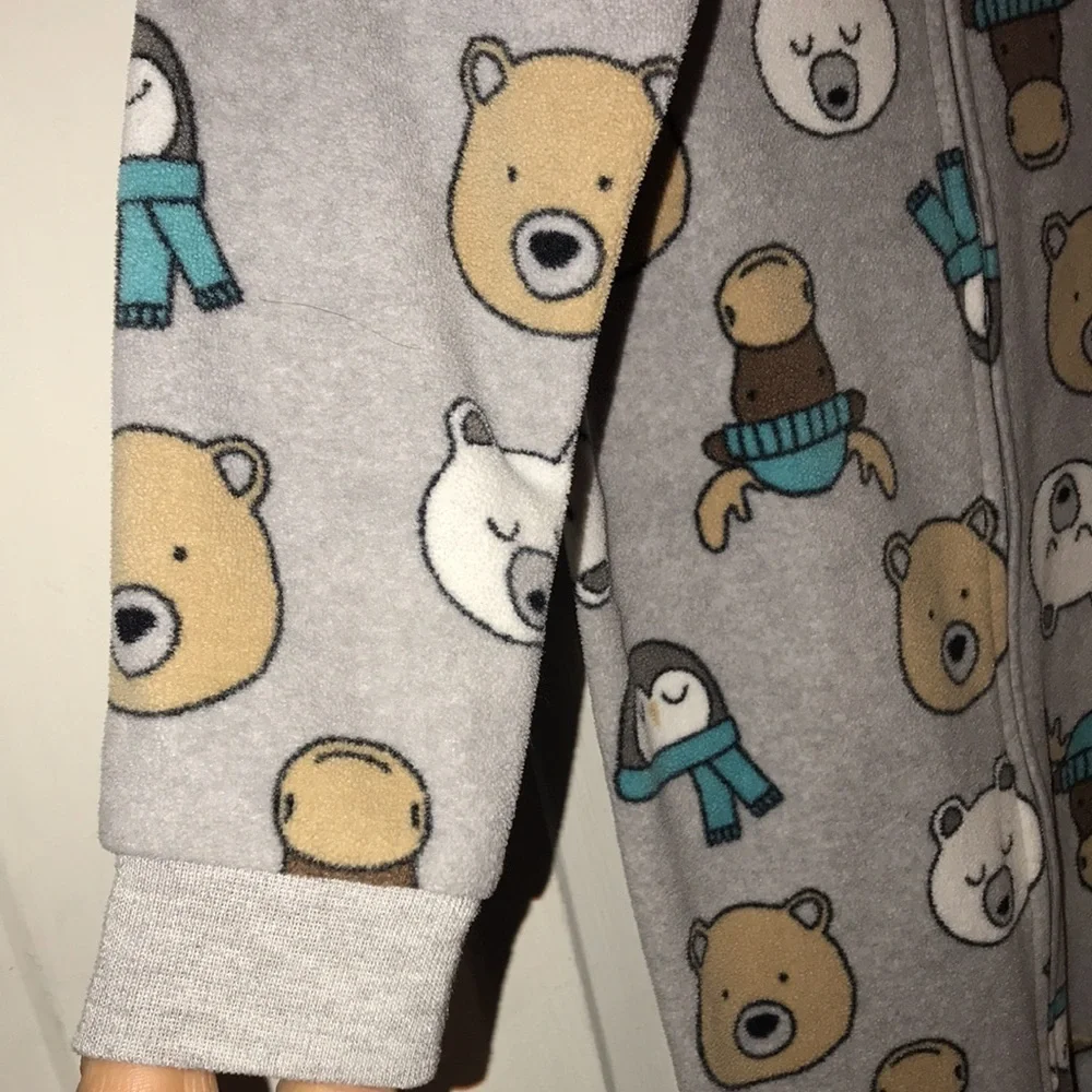Boy’s Carter’s One Piece Footsies